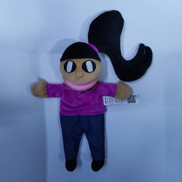Amelia Puppet
