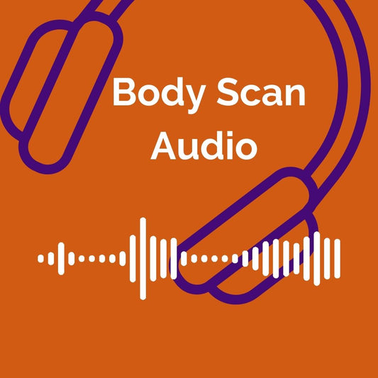 Body Scan Audio (Digital)