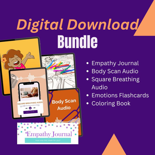 Digital Download Bundle