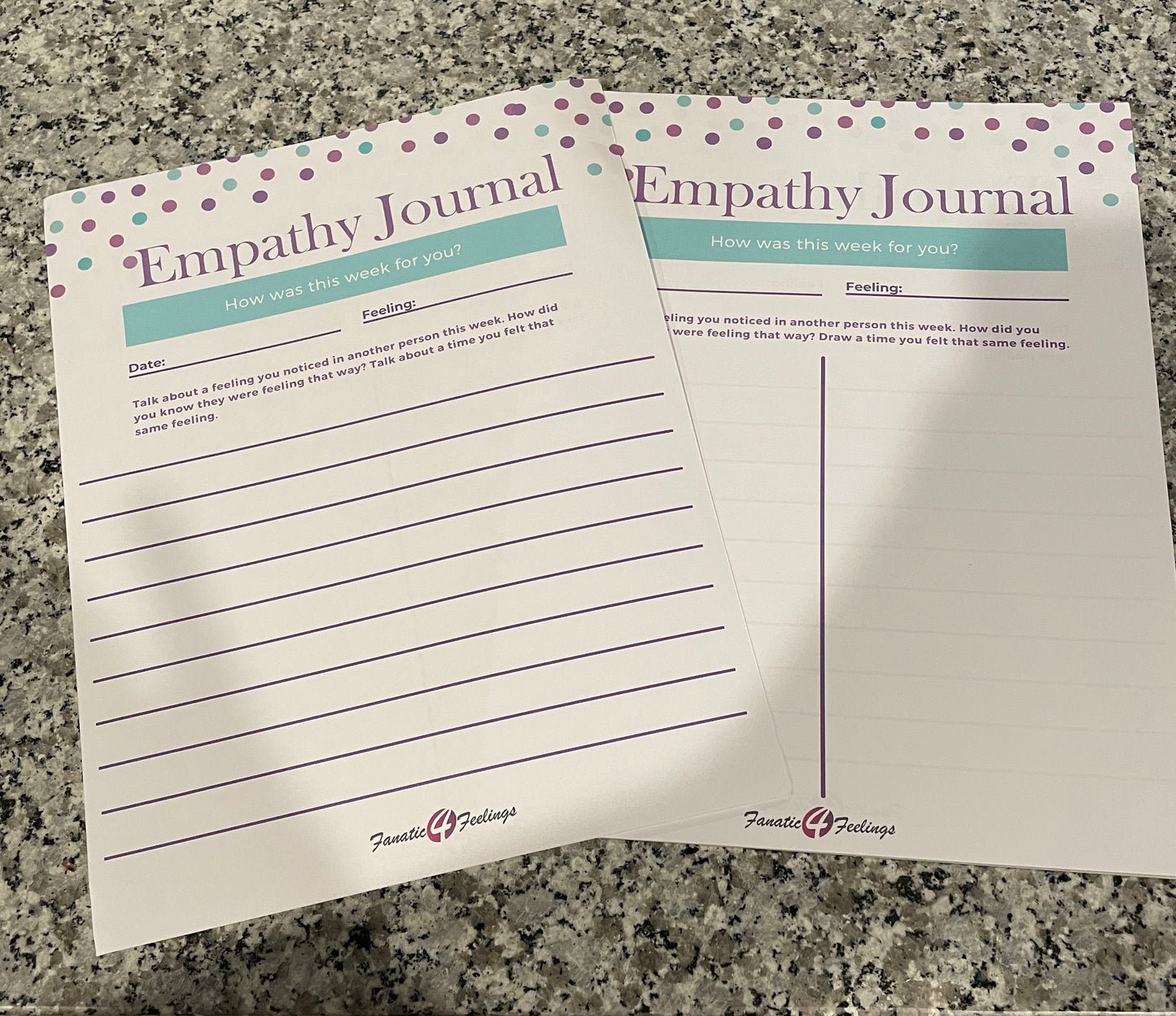 Empathy Journal