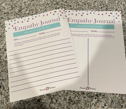 Empathy Journal
